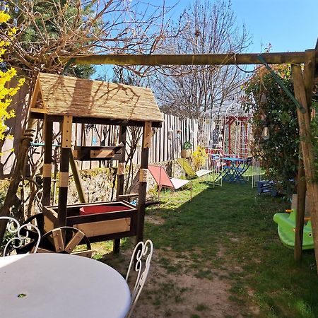 Le Relais De Rochepaule Bed & Breakfast Luaran gambar