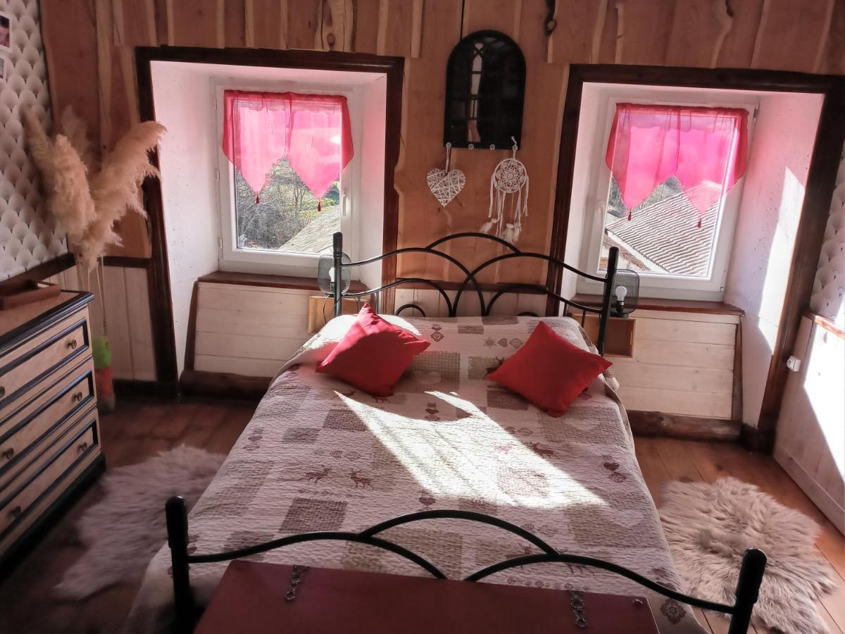 Le Relais De Rochepaule Bed & Breakfast Luaran gambar