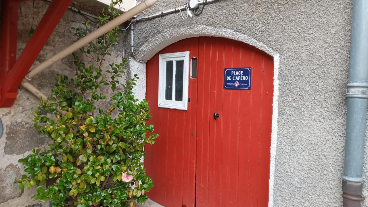 Le Relais De Rochepaule Bed & Breakfast Luaran gambar