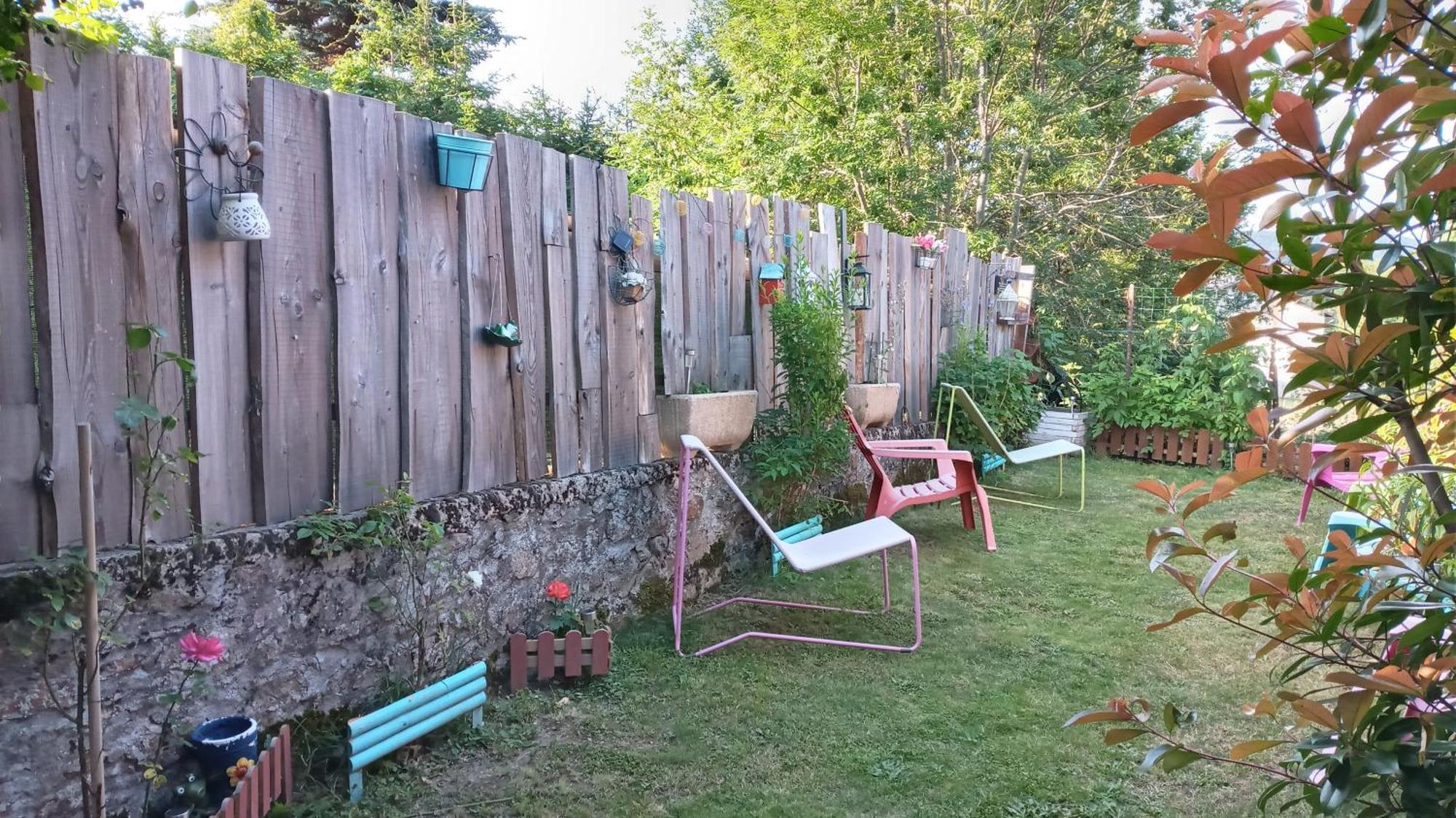 Le Relais De Rochepaule Bed & Breakfast Luaran gambar