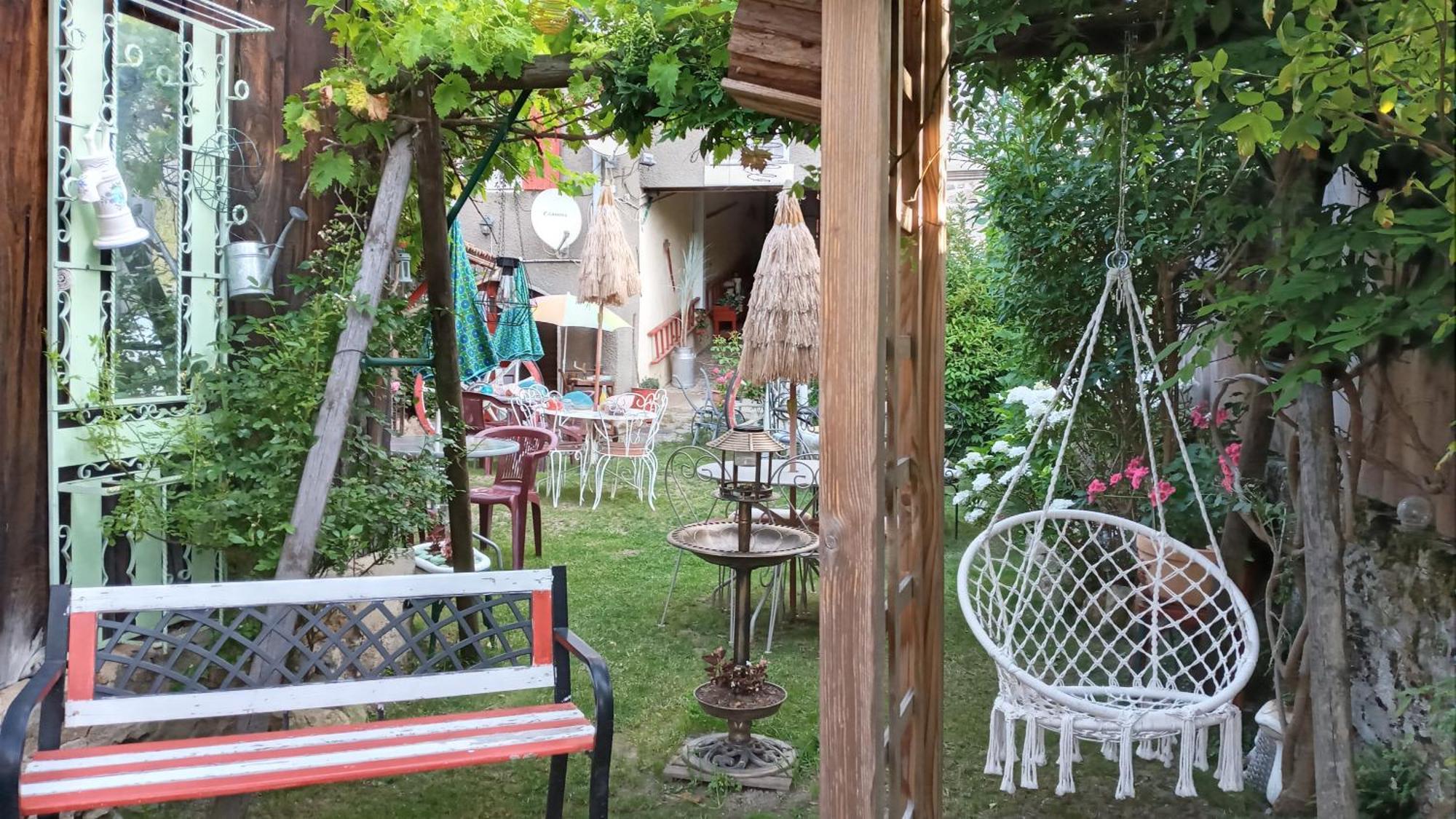 Le Relais De Rochepaule Bed & Breakfast Luaran gambar