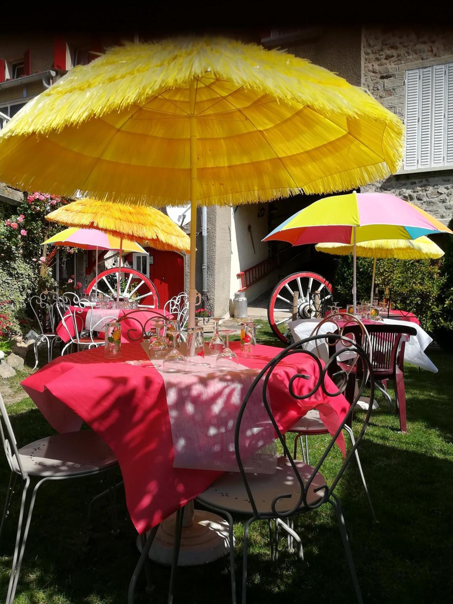 Le Relais De Rochepaule Bed & Breakfast Luaran gambar