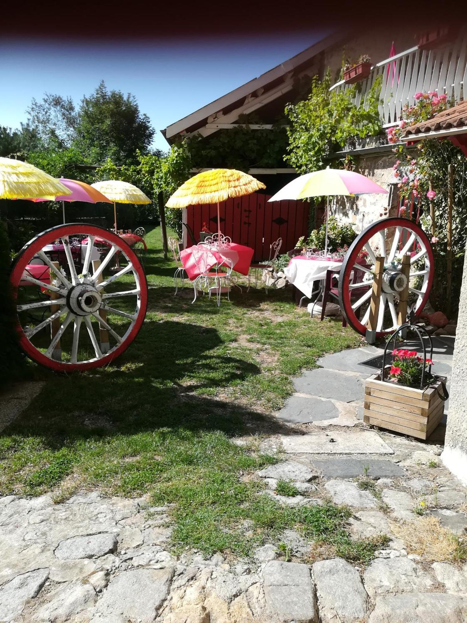 Le Relais De Rochepaule Bed & Breakfast Luaran gambar