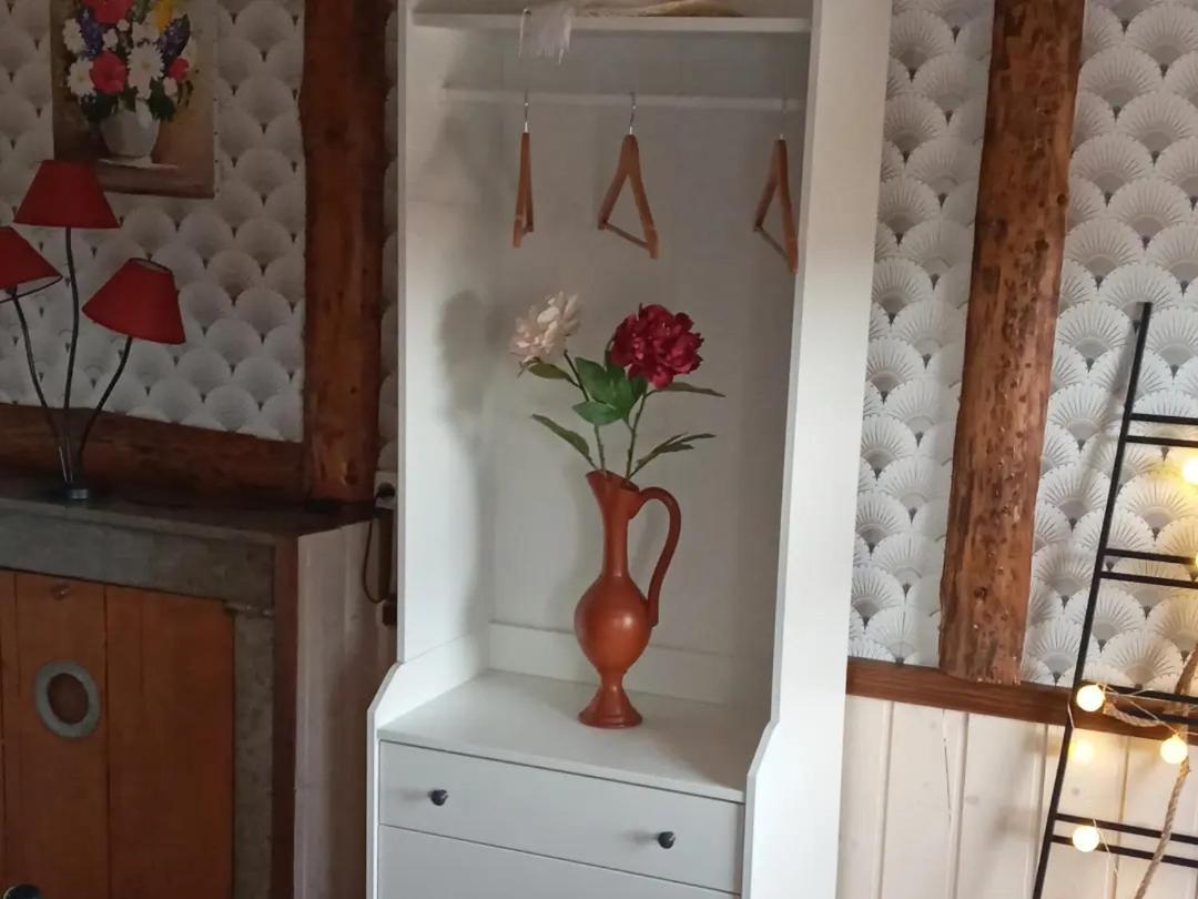 Le Relais De Rochepaule Bed & Breakfast Luaran gambar