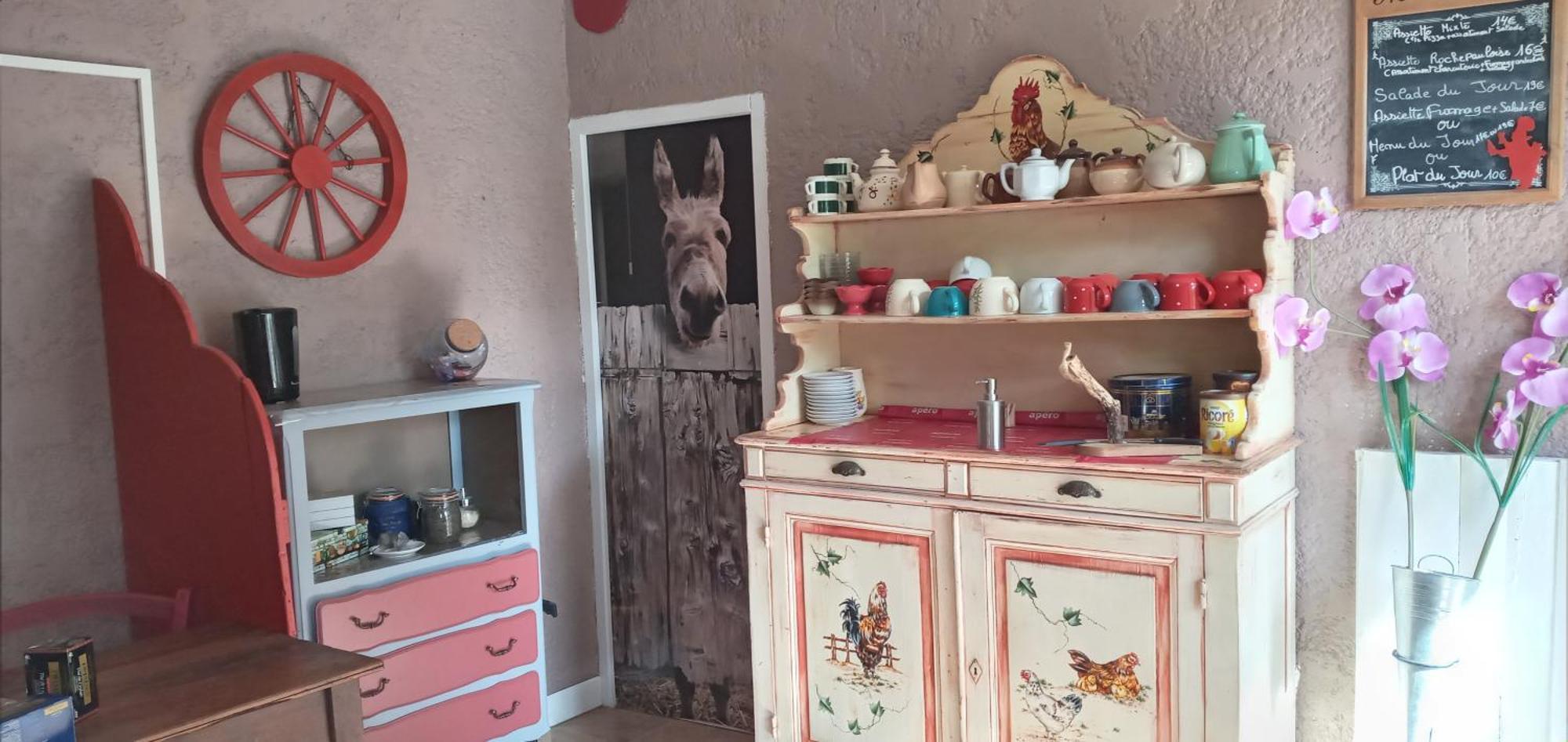 Le Relais De Rochepaule Bed & Breakfast Luaran gambar