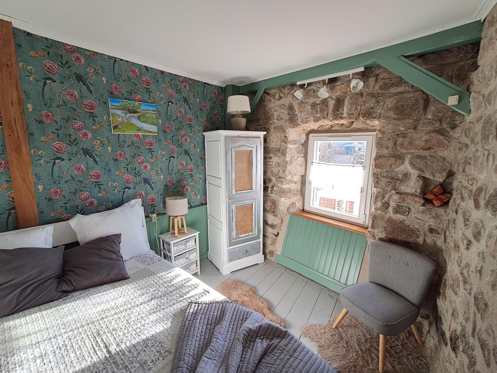 Le Relais De Rochepaule Bed & Breakfast Luaran gambar