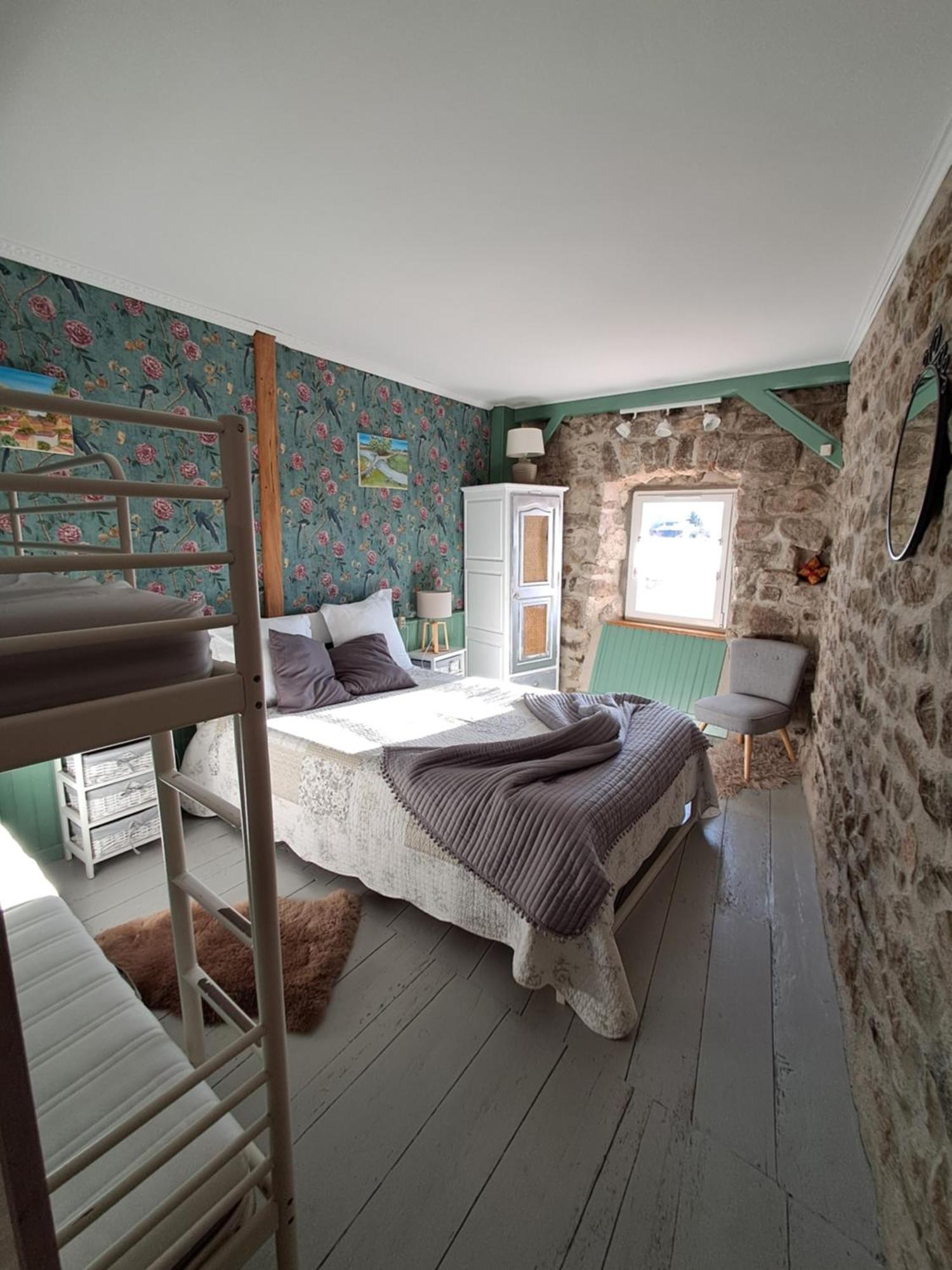 Le Relais De Rochepaule Bed & Breakfast Luaran gambar