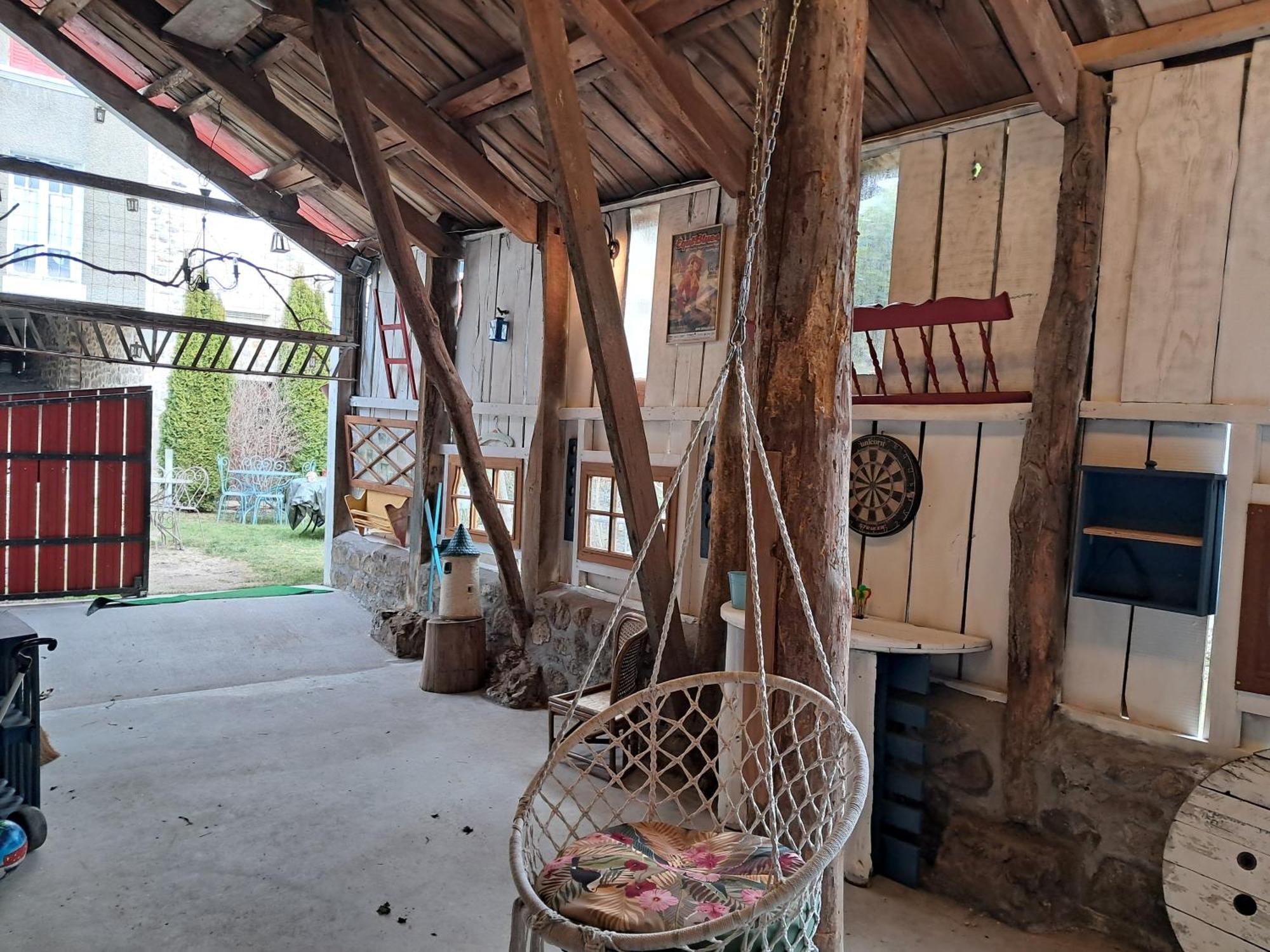 Le Relais De Rochepaule Bed & Breakfast Luaran gambar