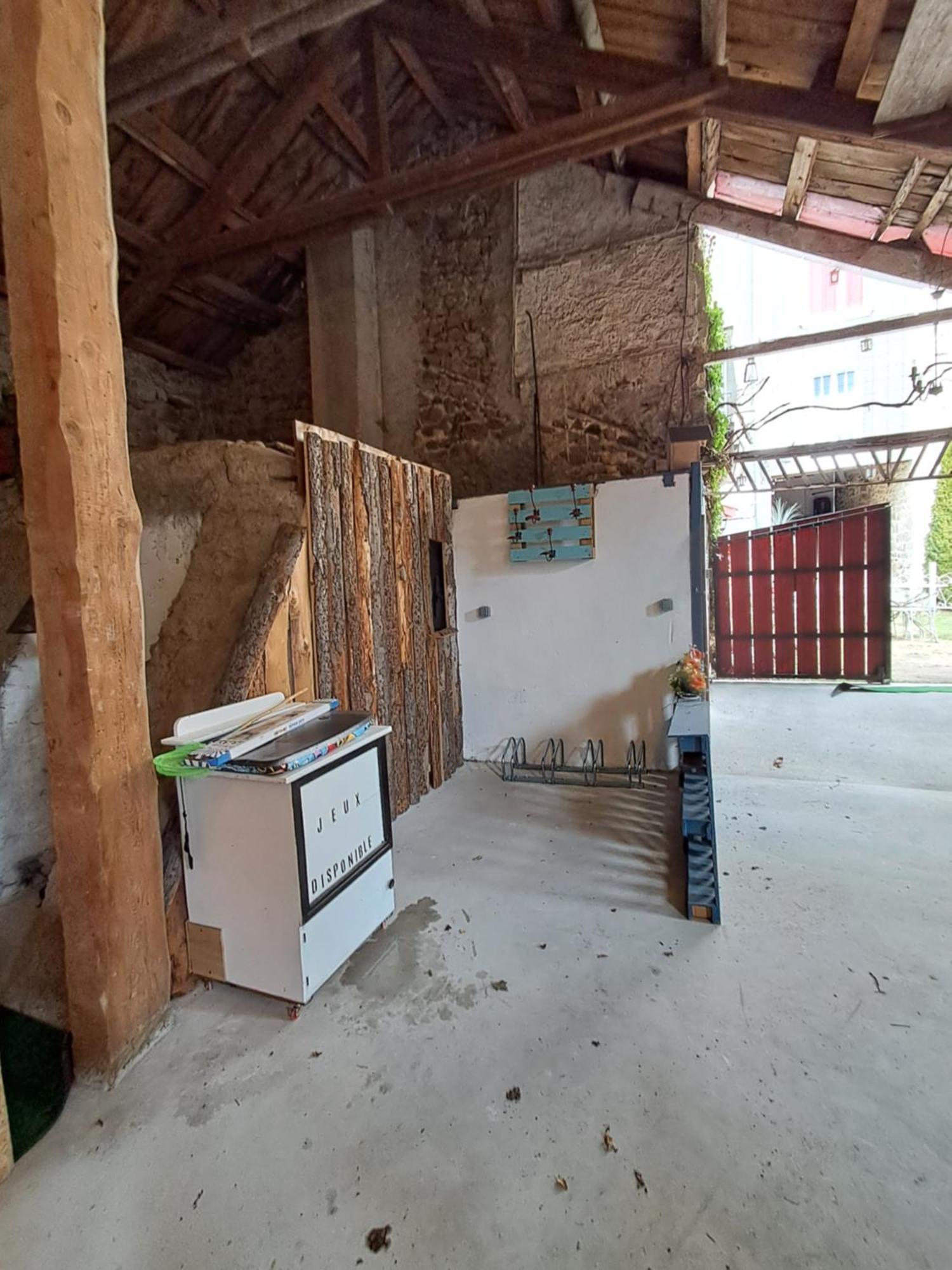 Le Relais De Rochepaule Bed & Breakfast Luaran gambar