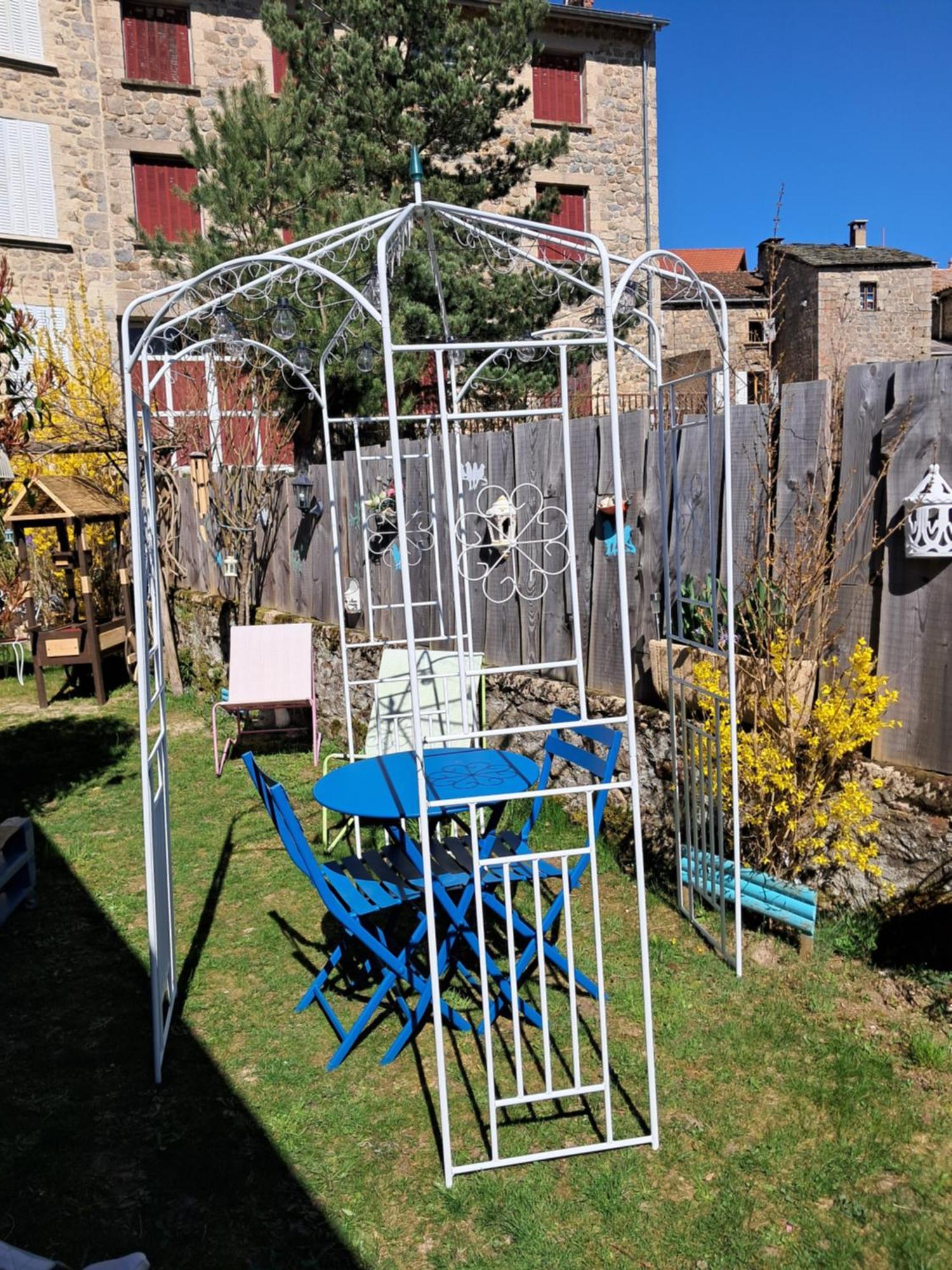 Le Relais De Rochepaule Bed & Breakfast Luaran gambar