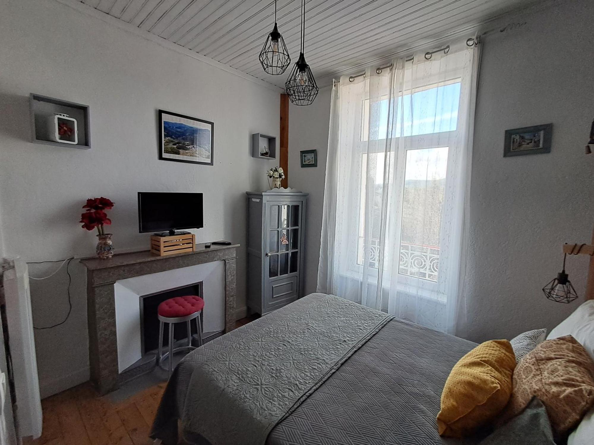 Le Relais De Rochepaule Bed & Breakfast Luaran gambar