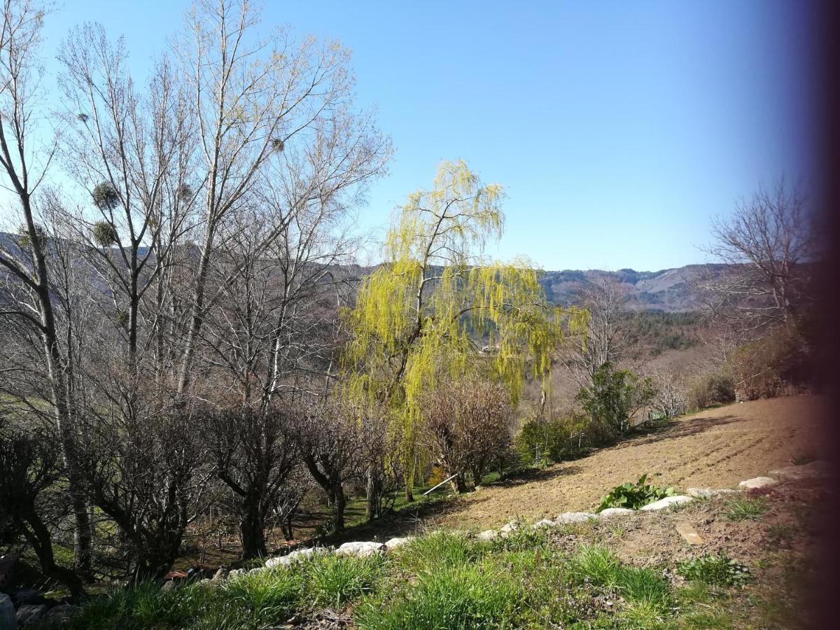 Le Relais De Rochepaule Bed & Breakfast Luaran gambar